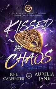 Tapa de Kissed by Chaos