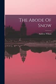 Tapa de Abode of Snow