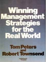 Tapa de Winning Management Strategies for the Real World