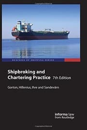 Tapa de Shipbroking and chartering practice