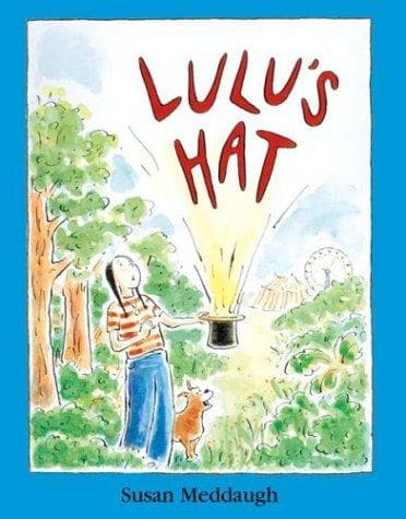 Tapa de Lulu's hat