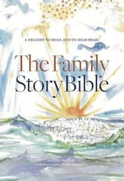 Tapa de Family Story Bible, 3rd Edition