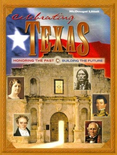 Tapa de Celebrating Texas