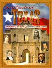 Tapa de Celebrating Texas