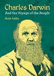 Tapa de Charles Darwin and the Voyage of the Beagle