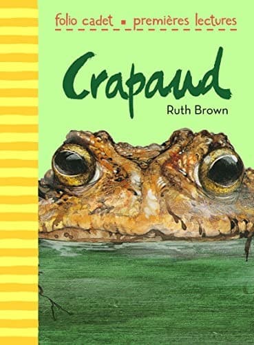 Tapa de Crapaud