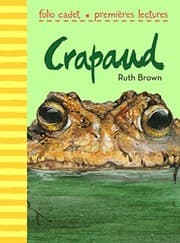 Tapa de Crapaud
