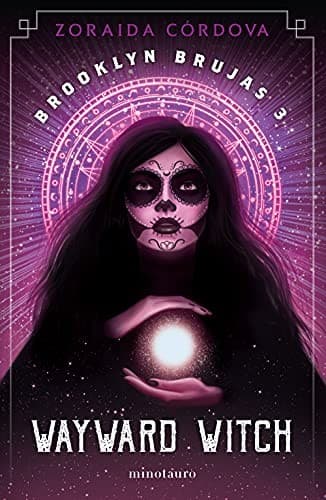 Tapa de Wayward Witch