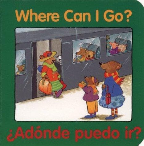 Tapa de Where can I go? =