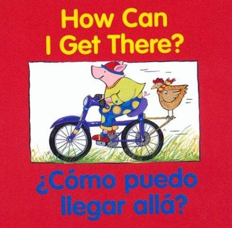 Tapa de How can I get there? =