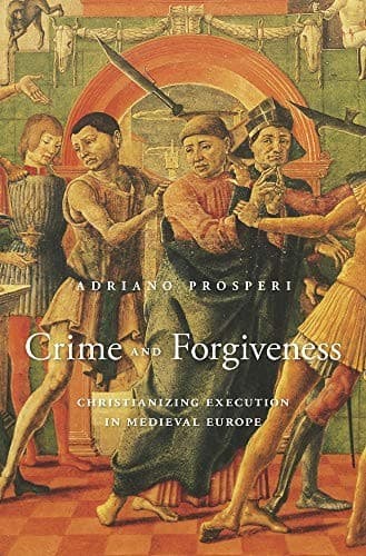 Tapa de Crime and Forgiveness