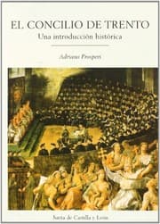 Tapa de El Concilio de Trento