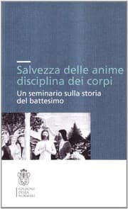Tapa de Salvezza delle anime, disciplina dei corpi