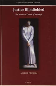 Tapa de Justice Blindfolded