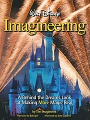 Tapa de Walt Disney imagineering