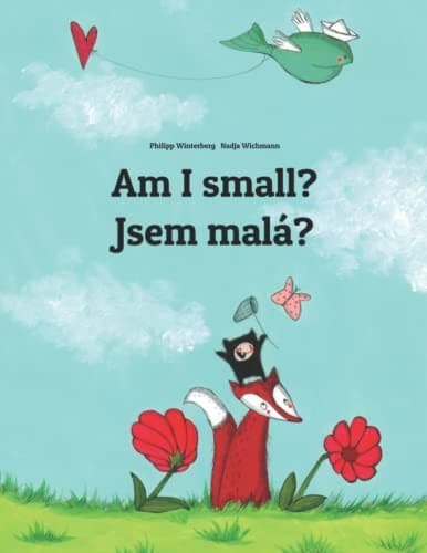 Tapa de Am I Small? Jsem Malá?
