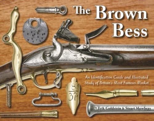 Tapa de The Brown Bess