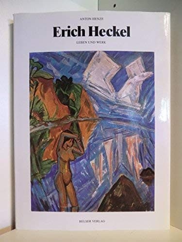 Tapa de Erich Heckel