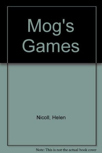 Tapa de Mog's Games