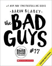Tapa de Bad Guys #17