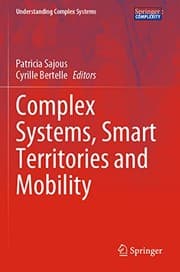 Tapa de Complex Systems, Smart Territories and Mobility