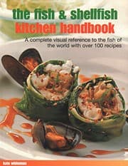 Tapa de Fish and Shellfish Kitchen Handbook