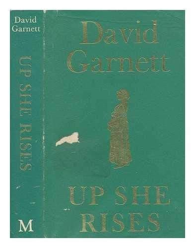 Tapa de Up she rises