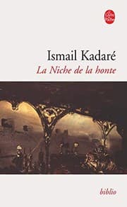 Tapa de La niche de la honte