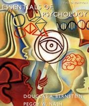 Tapa de Essentials Of Psychology