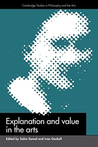 Tapa de Explanations and Value in the Arts