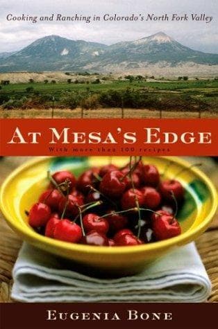 Tapa de At Mesa's Edge