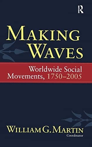Tapa de Making waves