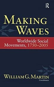 Tapa de Making waves