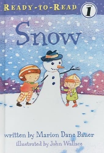 Tapa de Snow (Ready-To-Read: Level 1)