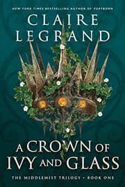 Tapa de Crown of Ivy and Glass