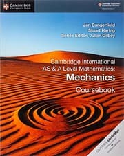 Tapa de Cambridge International AS and a Level Mathematics