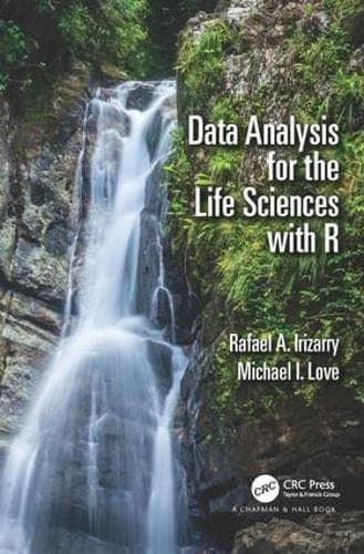 Tapa de Data Analysis for the Life Sciences with R