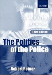 Tapa de The politics of the police