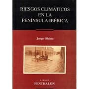 Tapa de Riesgos climáticos en la península ibérica