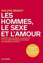 Tapa de Les hommes, le sexe et l'amour