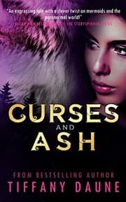 Tapa de Curses and Ash