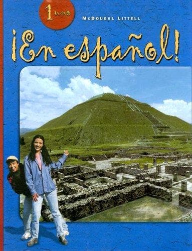 Tapa de En Español
