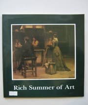 Tapa de Rich Summer of Art
