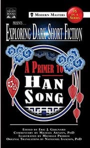 Tapa de Exploring Dark Short Fiction #5