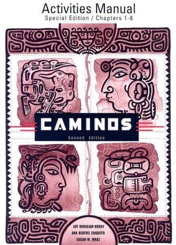 Tapa de Caminos
