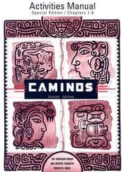 Tapa de Caminos
