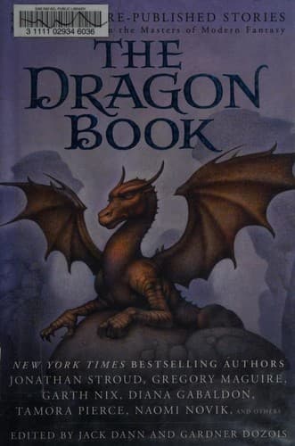 Tapa de The dragon book