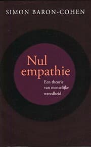 Tapa de Nul empathie