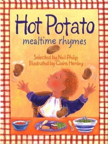 Tapa de Hot potato