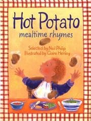 Tapa de Hot potato